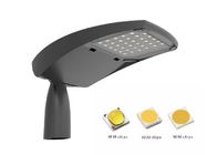 High Efficiency Led Street Light Fixture Low Energy Consumption For Parking Lot